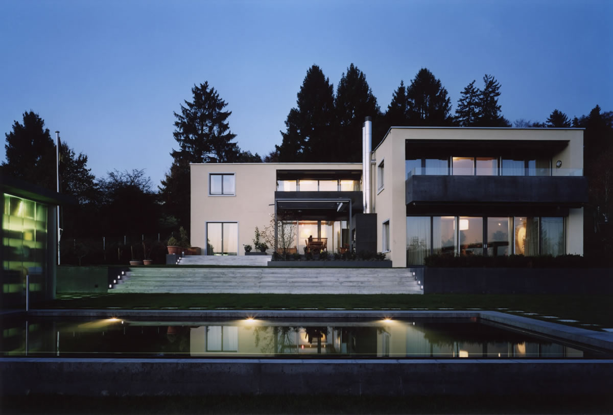Südfassade